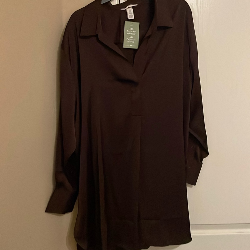 Long Ladies Blouse